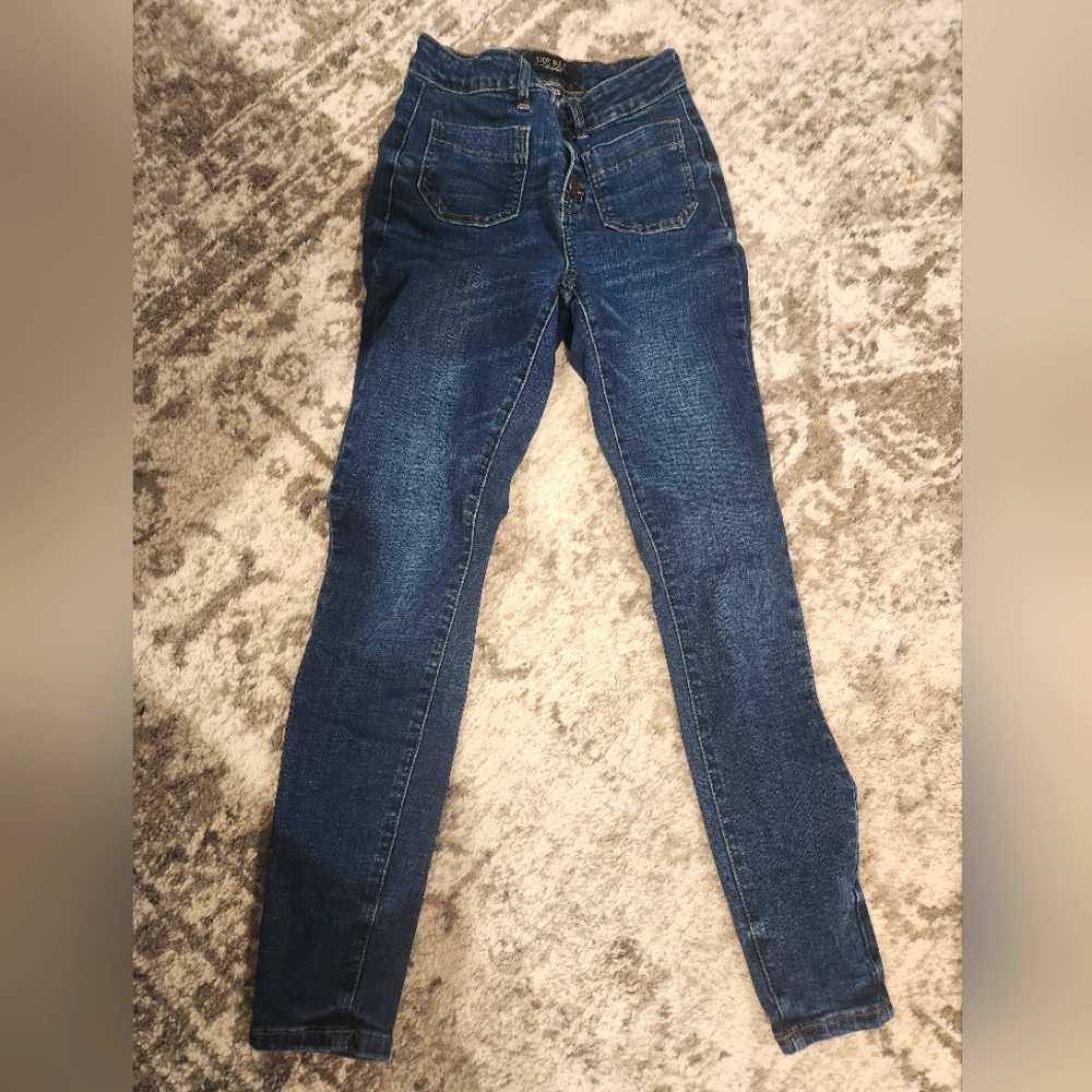 Judy Blue 1/25